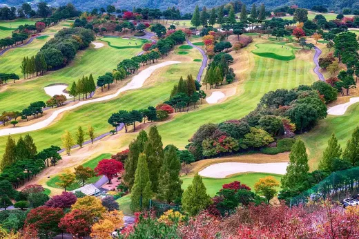 The PGA Tournament is a Golf Major