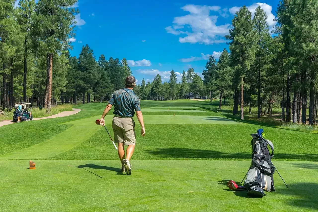 The Four Important Golf Majors