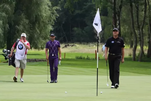 Phil Mickelson The Lefty Golfer