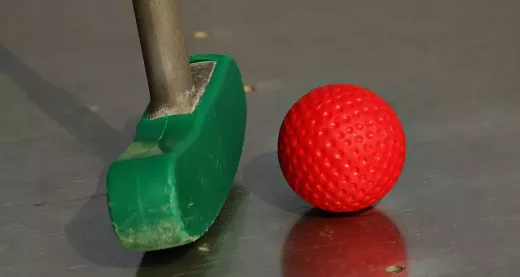 Cameron Smith is Australia's No1 Golfer